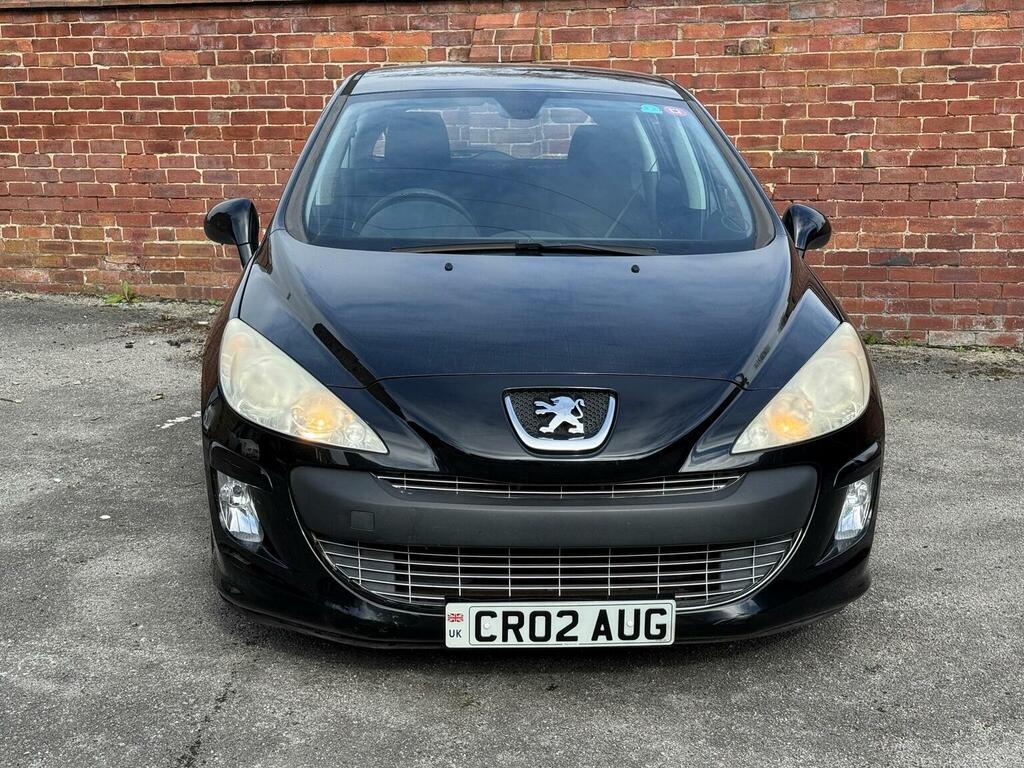 Peugeot 308 1.6 Hdi Envy Black #4