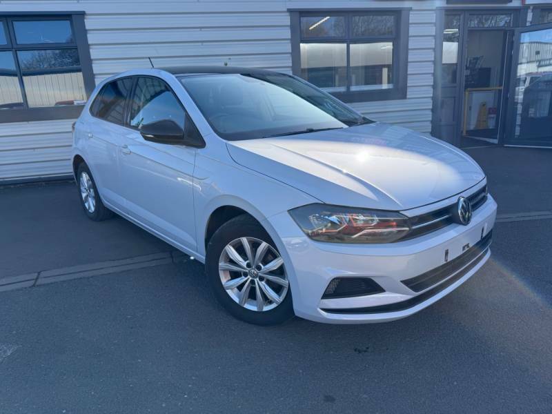 Volkswagen Polo 1.0 Tsi 95 Se - 2019 68 Silver