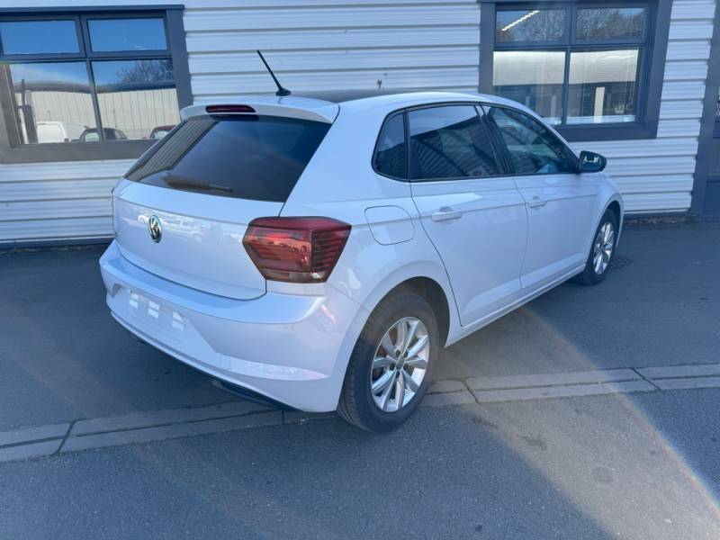Volkswagen Polo 1.0 Tsi 95 Se - 2019 68 YW68SHX Silver #6
