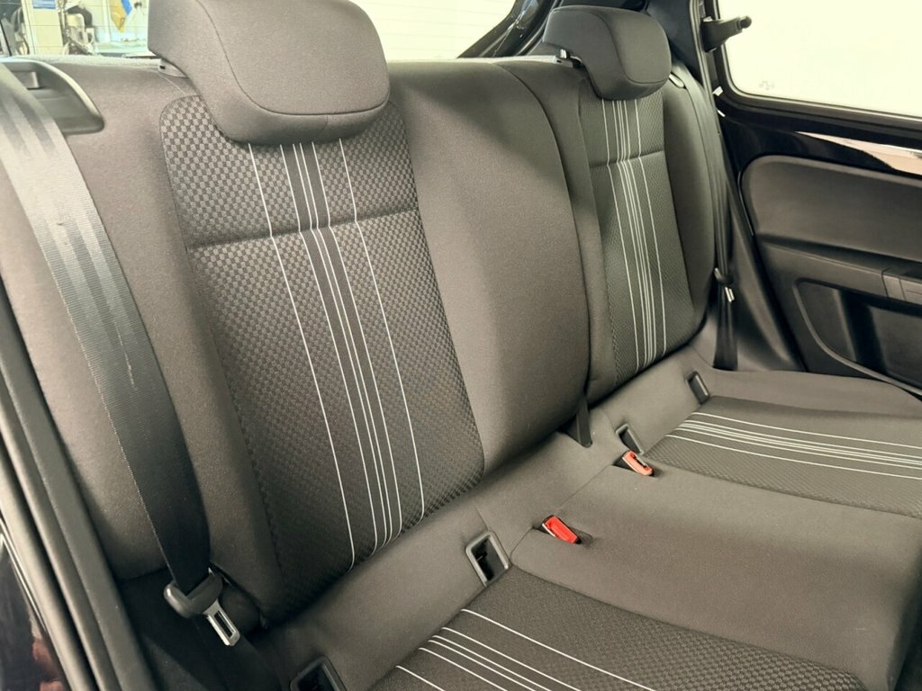 Seat MII Hatchback YV21BRX Black #2