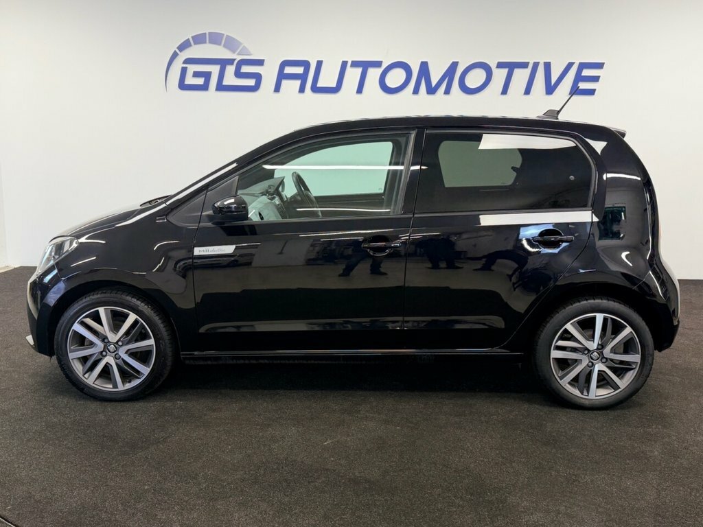 Seat MII Hatchback YV21BRX Black #5