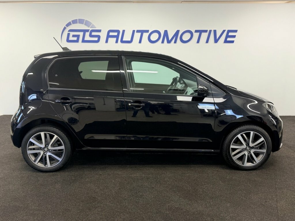 Seat MII Hatchback YV21BRX Black #3
