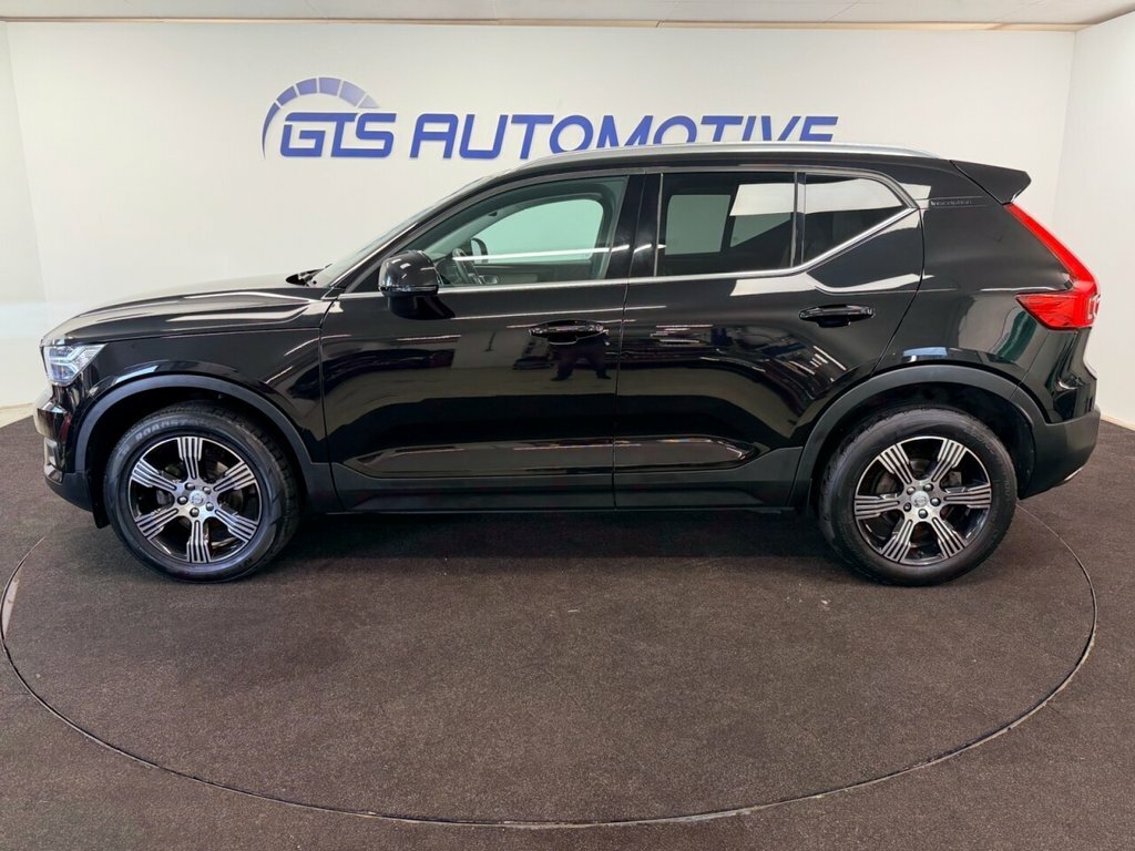 Volvo XC40 Suv SF68UYS Black #6