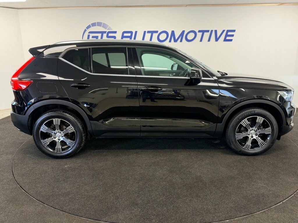 Volvo XC40 Suv SF68UYS Black #6