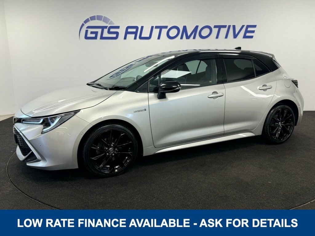 Toyota Corolla Hatchback Grey