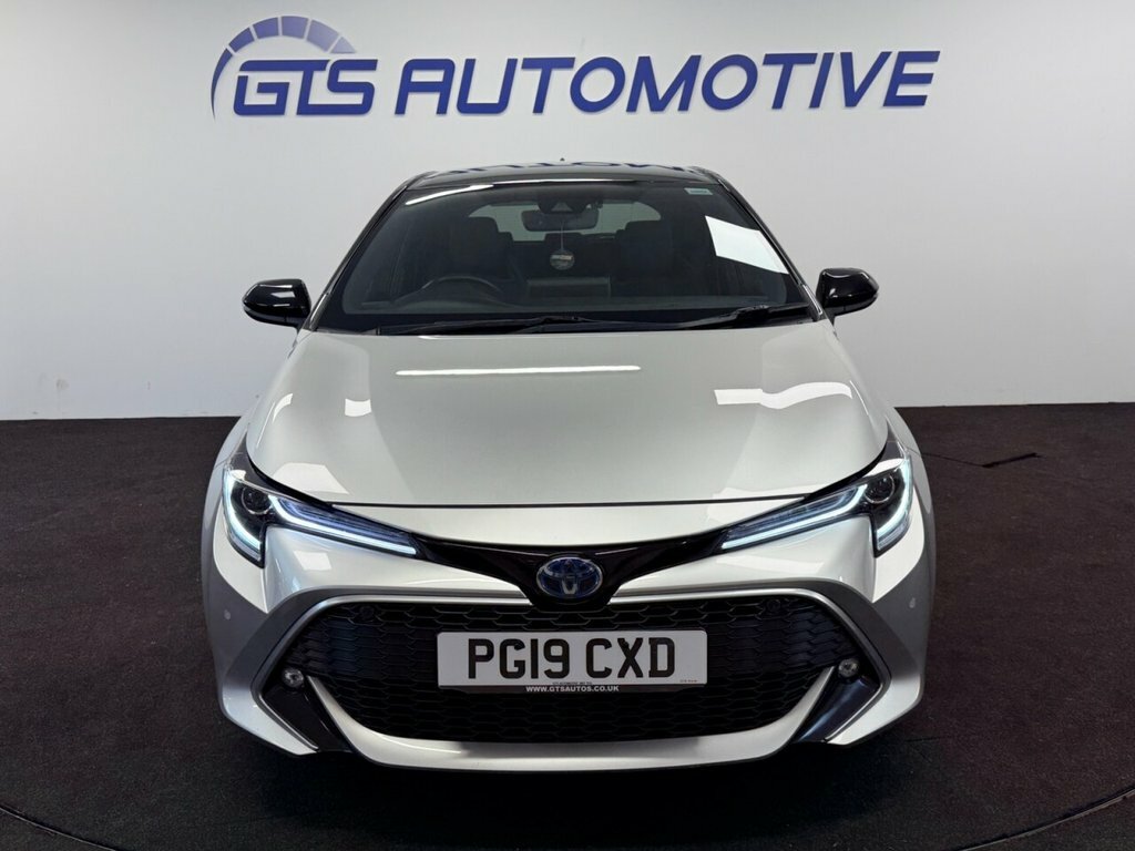 Toyota Corolla Hatchback PG19CXD Grey #6