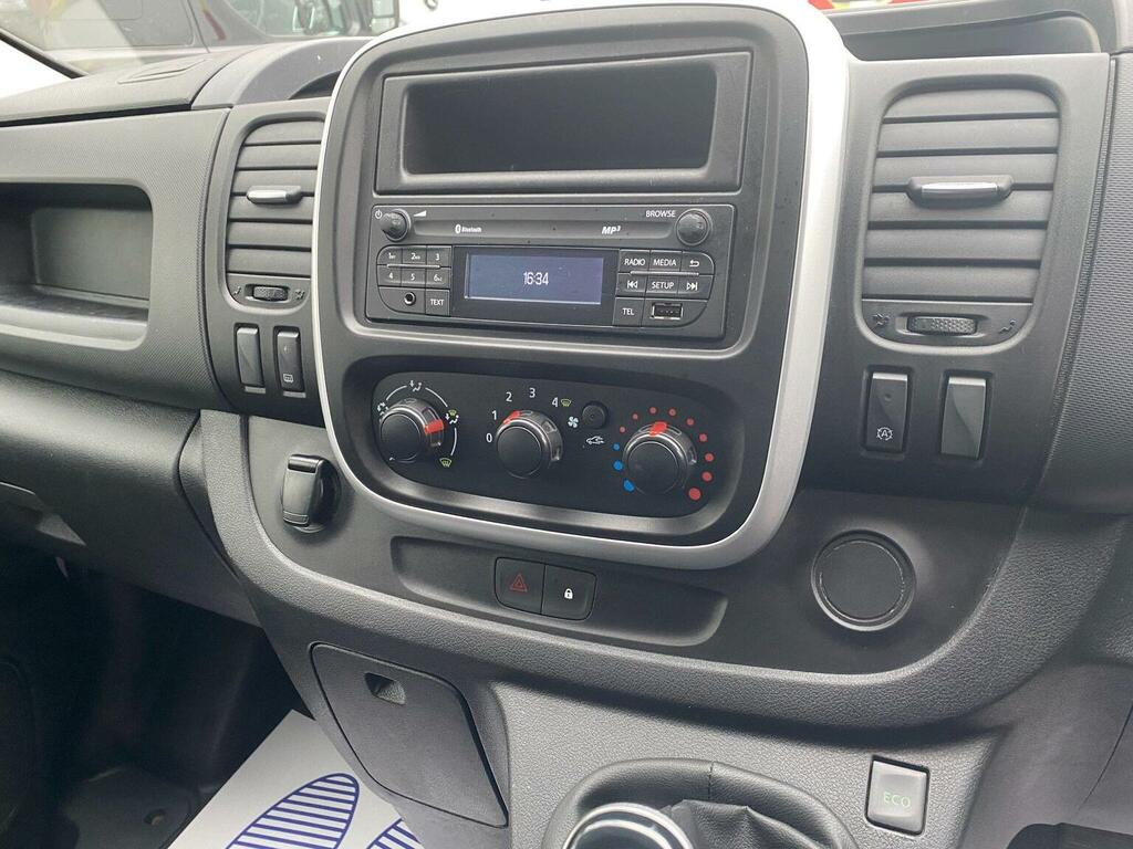 Fiat Talento Panel Van 2.0 Multijet 12 L2 H1 Euro 6 Ss White #4