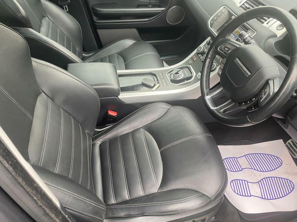 Land Rover Range Rover Evoque Suv 2.0 Td4 Hse Dynamic 4Wd Euro 6 Ss SO16WHU Grey #6