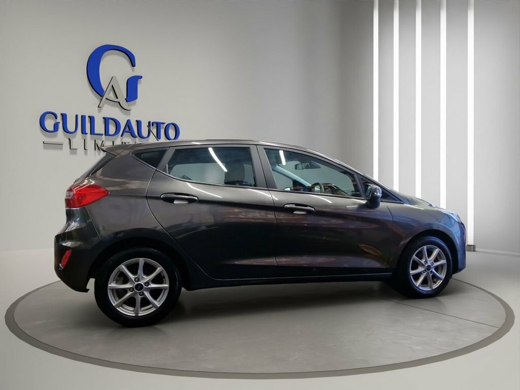 Ford Fiesta 1.1L Zetec SJ19WJR Grey #5