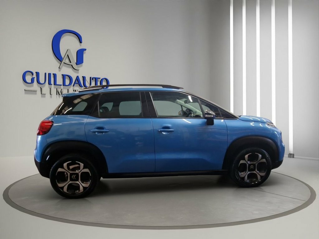 Citroen C3 Aircross 1.6L Feel Blue #6