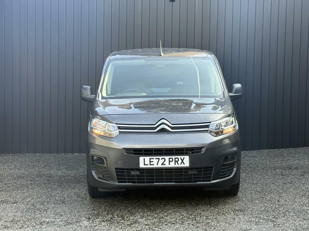 Citroen Berlingo 1.5 Bluehdi 1000 Enterprise Edition M Panel Van LE72PRX Grey #5