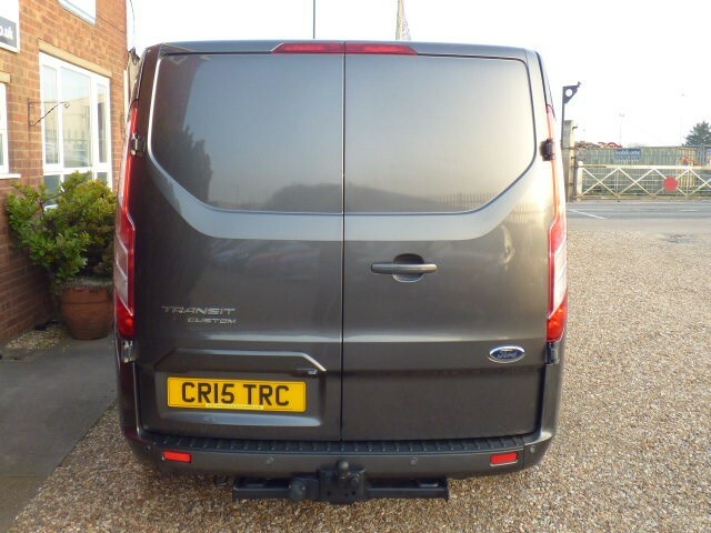 Ford Transit Custom Camper Van 2.0 320 Ecoblue Limited ,Camper Convers SK70RVV Grey #5