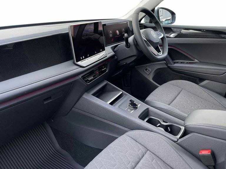Volkswagen Tiguan 1.5 Etsi 150 Match Dsg PK75ZSN Silver #2