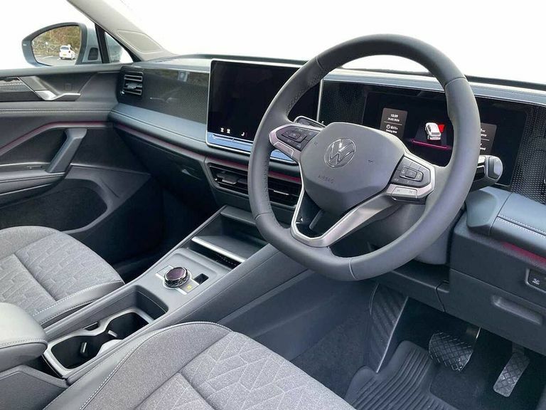 Volkswagen Tiguan 1.5 Etsi 150 Match Dsg PK75ZSN Silver #6