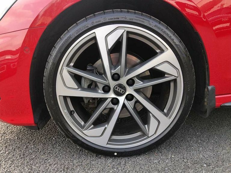 Audi A3 Edition 1 35 Tdi 150 Ps S Tronic PK23GPX Red #5