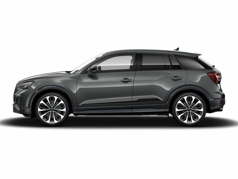 Audi SQ2 2.0 Tfsi Black Edition S Tronic Quattro Euro 6 S Grey #2