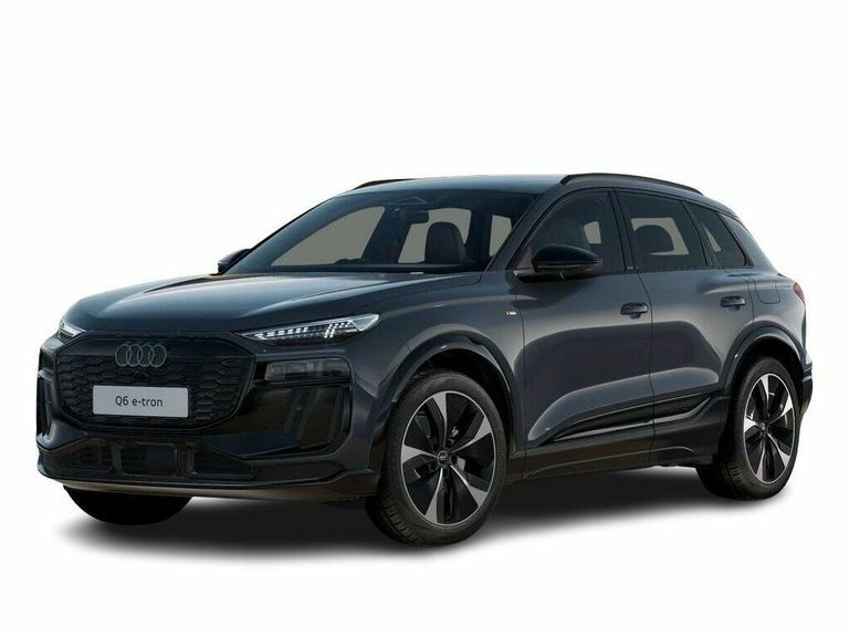 Audi Q6 E-Tron 100Kwh Black Edition Suv Quattro Grey