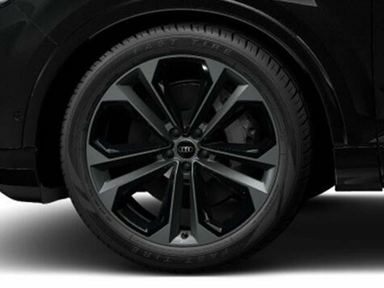 Audi Q7 3.0 Tdi V6 50 Black Edition Tiptronic Quattro Euro Black #5