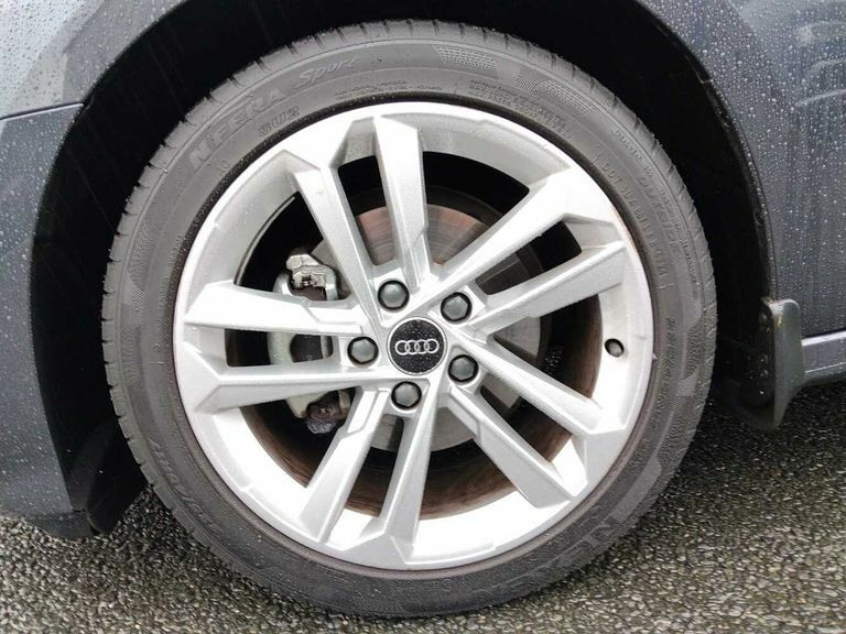 Audi A3 Sport 35 Tfsi 150 Ps 6-Speed PF23HWP Grey #5