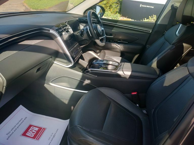 Hyundai Tucson 1.6 Tgdi Plug-in Hybrid Ultimate 4Wd YA72XJK Grey #3
