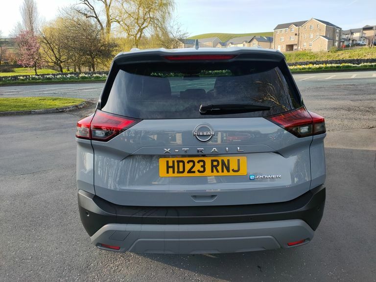 Nissan X-Trail 1.5 E-power 204 N-connecta Xtronic HD23RNJ Grey #6