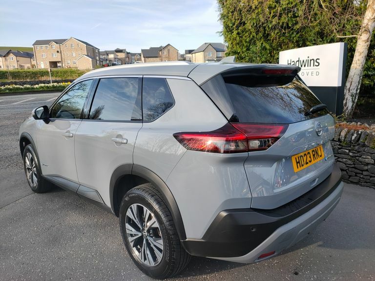 Nissan X-Trail 1.5 E-power 204 N-connecta Xtronic HD23RNJ Grey #2