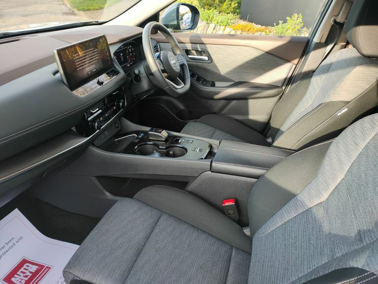 Nissan X-Trail 1.5 E-power 204 N-connecta Xtronic HD23RNJ Grey #3