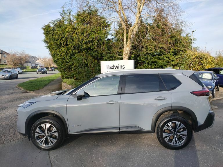 Nissan X-Trail 1.5 E-power 204 N-connecta Xtronic HD23RNJ Grey #5