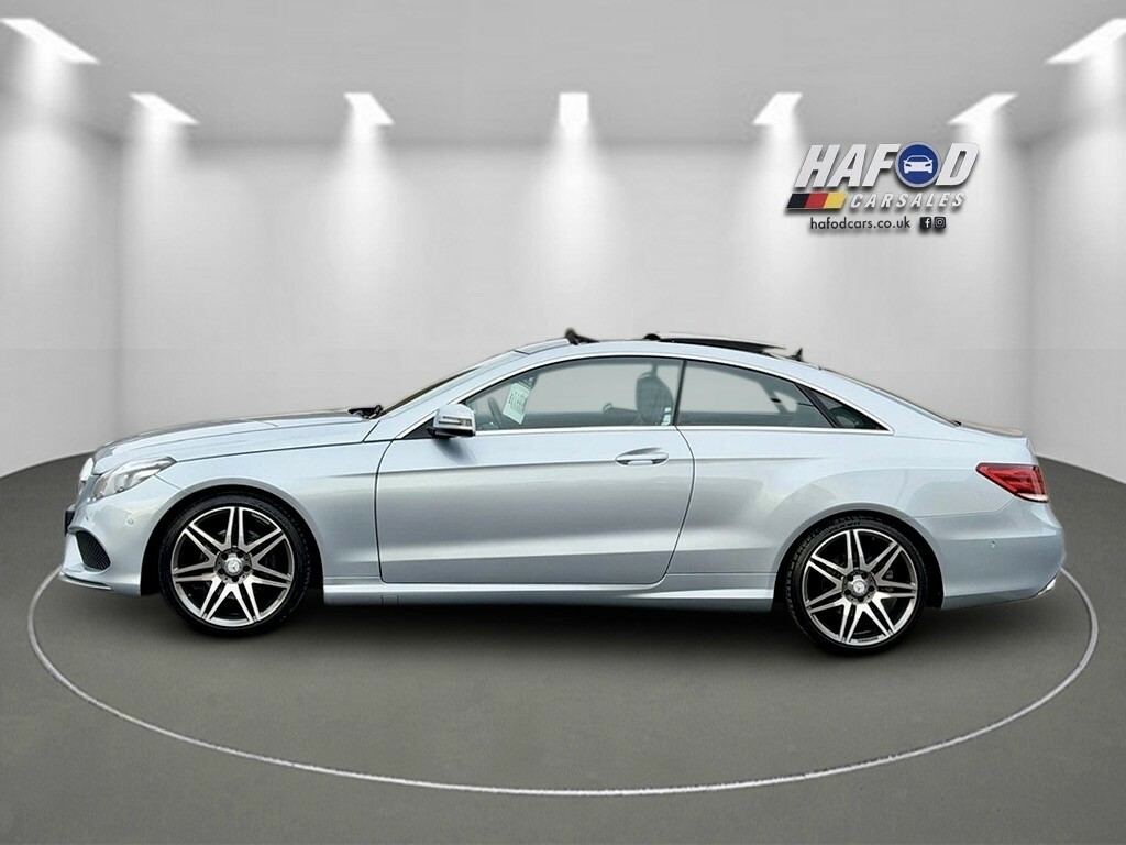Mercedes-Benz E Class Bluetec Amg Line DN66KRE #4