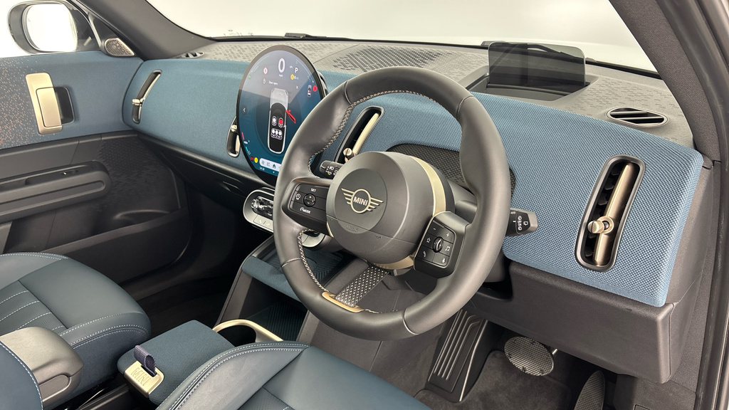 Mini Countryman 2.0S Mhev Exclusive All4 Euro 6 Ss PJ74XHC White #6