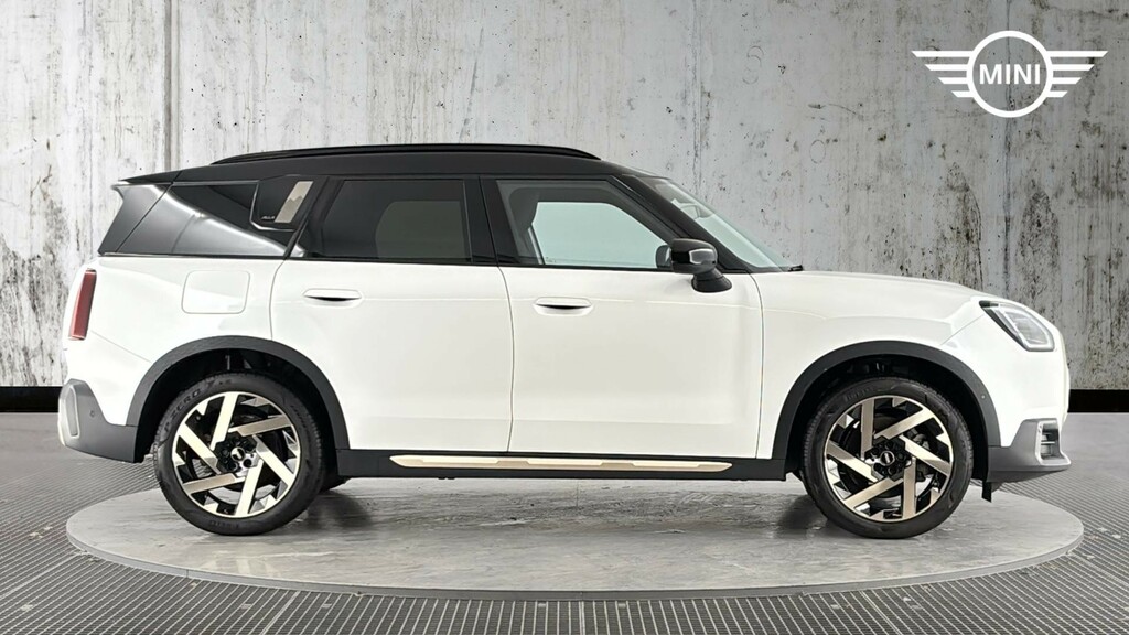 Mini Countryman 2.0S Mhev Exclusive All4 Euro 6 Ss PJ74XHC White #3