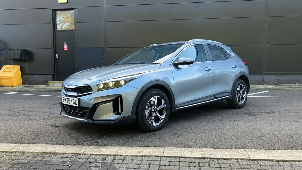 Kia Xceed 1.0 T-gdi Mhev Pure Dct Euro 6 Ss Silver #6