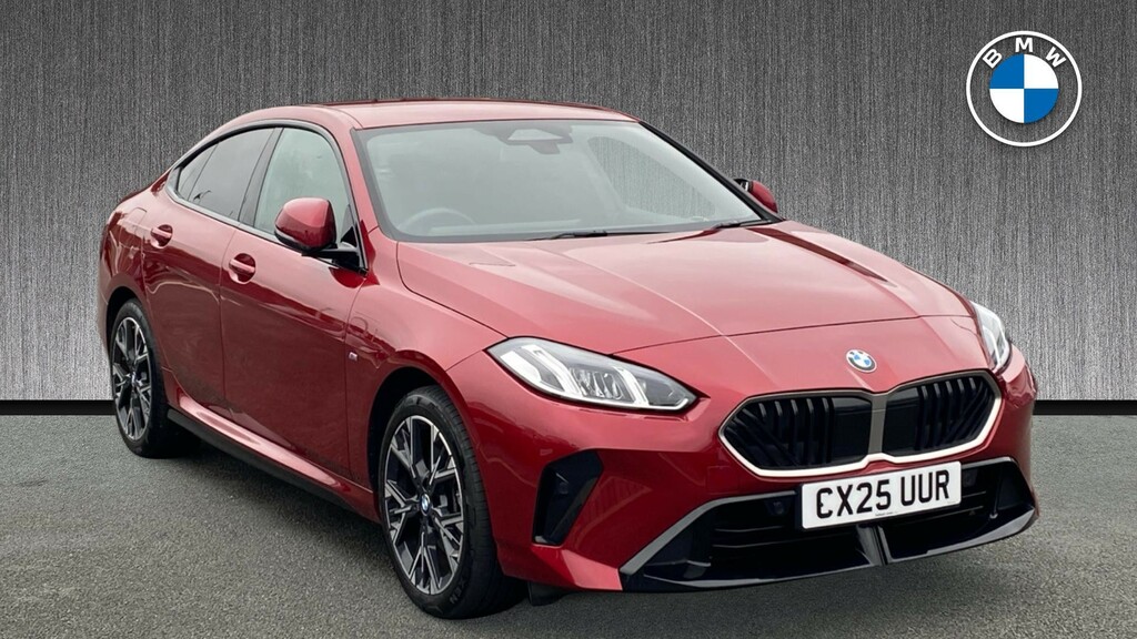 BMW 2 Series 1.5 220I Mht M Sport Dct Euro 6 Ss Red