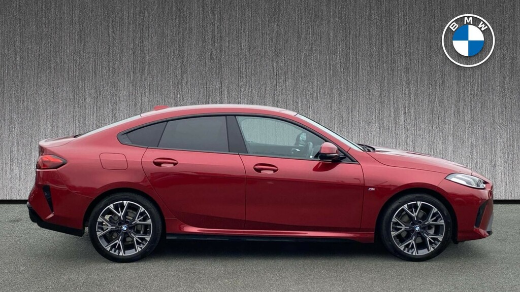 BMW 2 Series 1.5 220I Mht M Sport Dct Euro 6 Ss CX25UUR Red #3