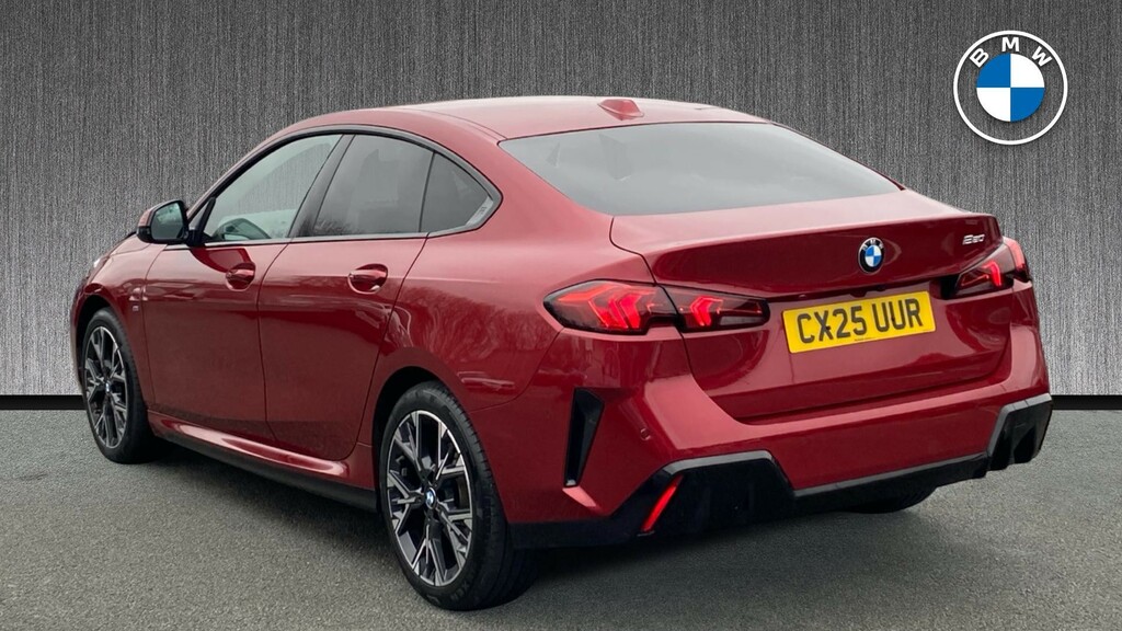 BMW 2 Series 1.5 220I Mht M Sport Dct Euro 6 Ss CX25UUR Red #2
