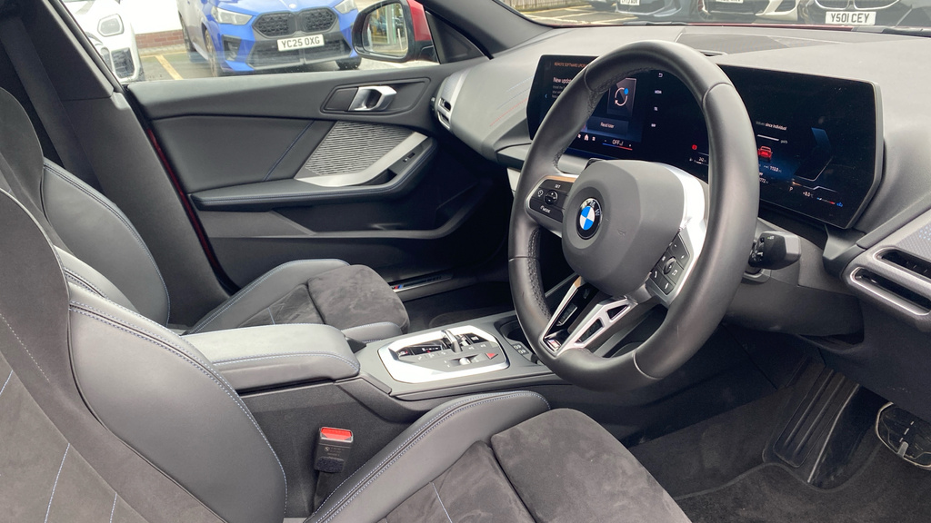 BMW 2 Series 1.5 220I Mht M Sport Dct Euro 6 Ss CX25UUR Red #6