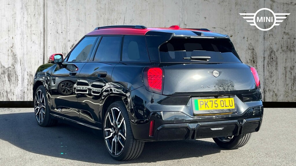 Mini Aceman E 42.5Kwh Sport PK75OLU Black #2