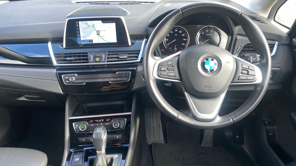 BMW 2 Series Active Tourer 1.5 225Xe 7.6Kwh Sport 4Wd Euro 6 Ss Black #5