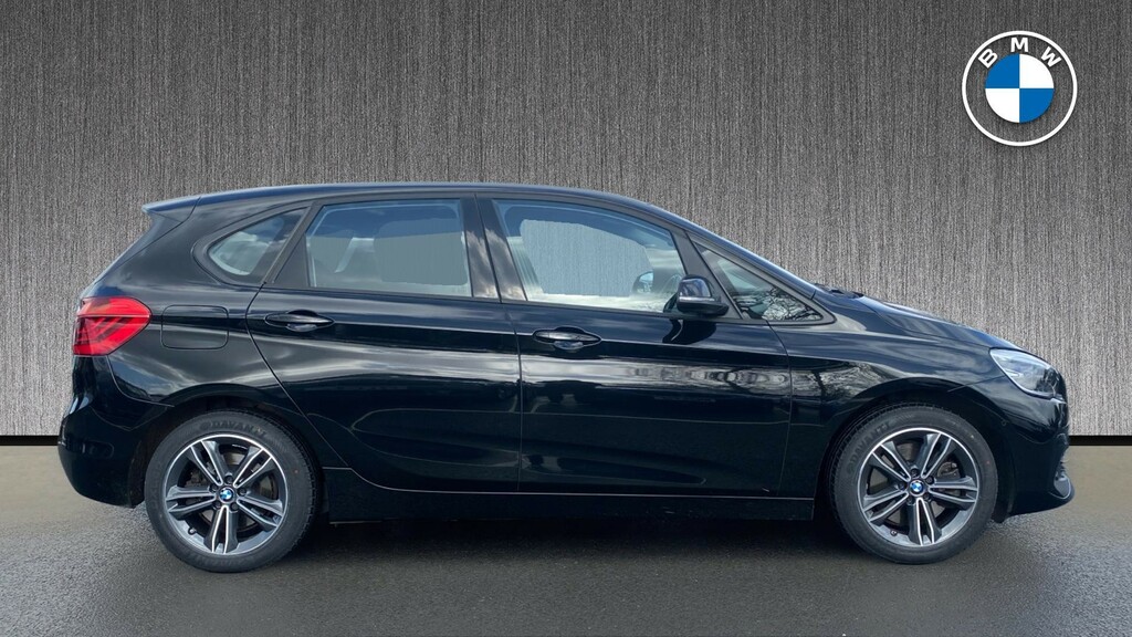 BMW 2 Series Active Tourer 1.5 225Xe 7.6Kwh Sport 4Wd Euro 6 Ss Black #3