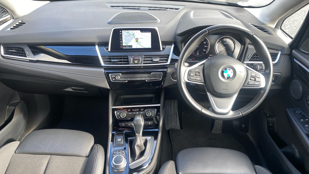 BMW 2 Series Active Tourer 1.5 225Xe 7.6Kwh Sport 4Wd Euro 6 Ss Black #4