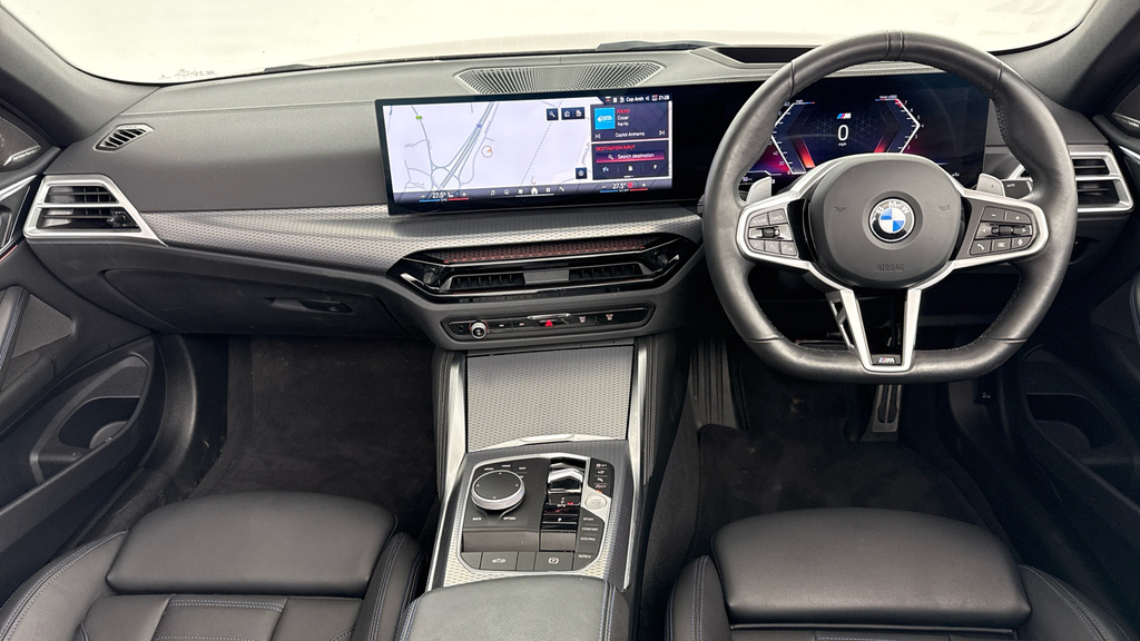 BMW 4 Series 2.0 420I M Sport Euro 6 Ss Red #4
