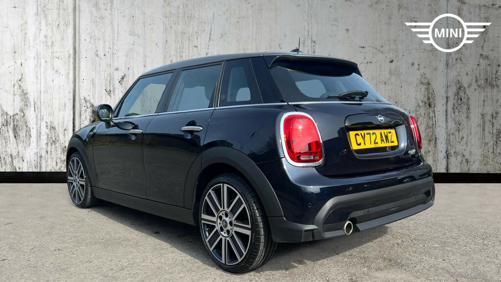 Mini Hatch 1.5 Cooper Exclusive Steptronic Euro 6 Ss Black #2
