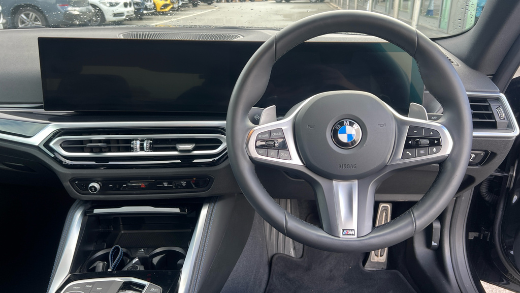 BMW 2 Series 2.0 220I M Sport Euro 6 Ss Black #5