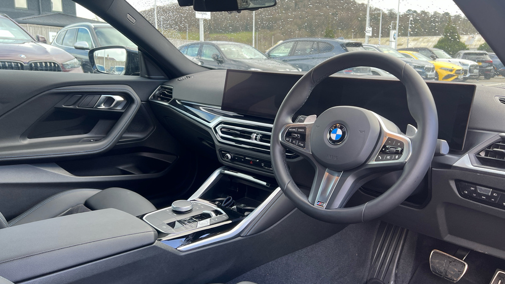 BMW 2 Series 2.0 220I M Sport Euro 6 Ss Black #6