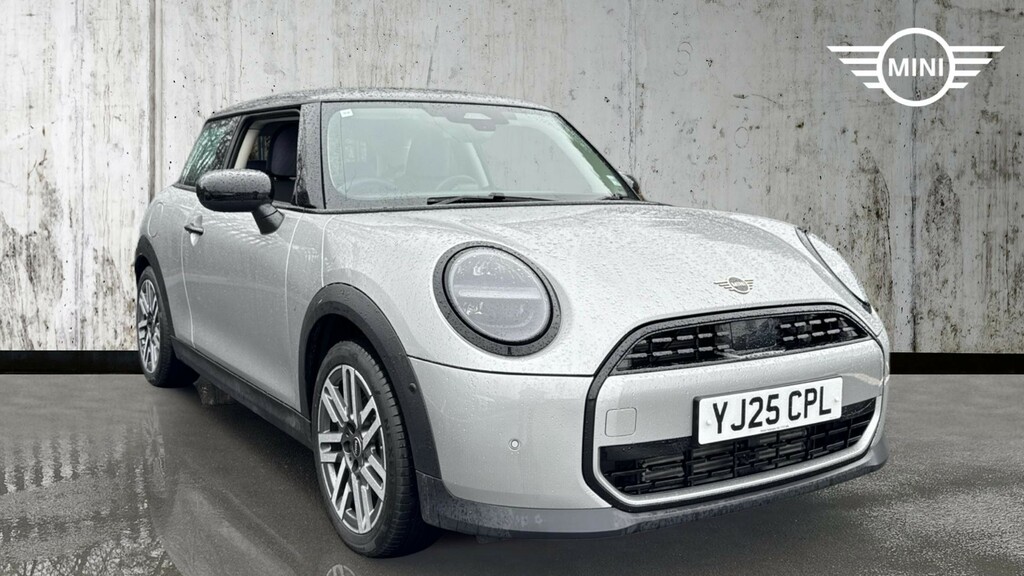 Mini Hatch 1.5C Classic Steptronic Euro 6 Ss Silver