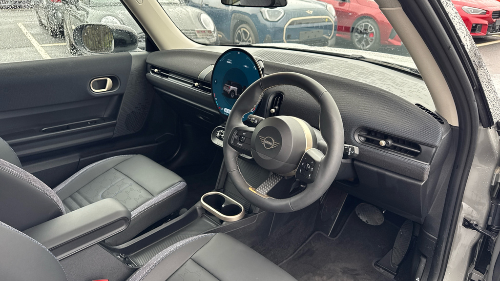Mini Hatch 1.5C Classic Steptronic Euro 6 Ss Silver #6