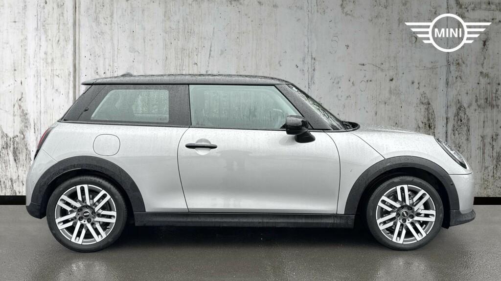 Mini Hatch 1.5C Classic Steptronic Euro 6 Ss Silver #3