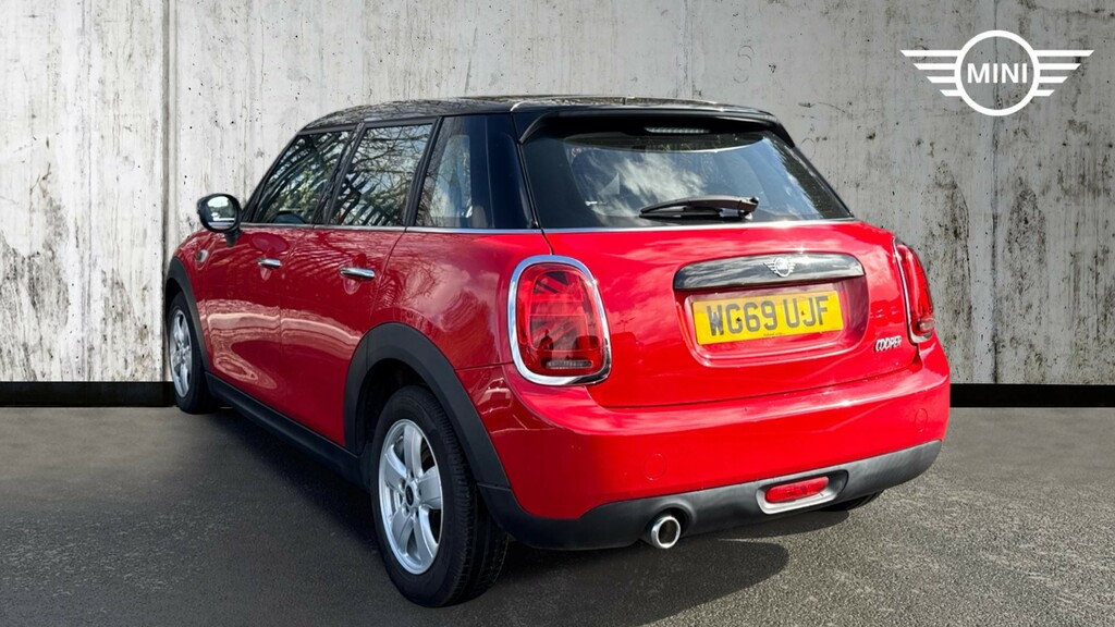 Mini Hatch 1.5 Cooper Classic Euro 6 Ss Red #2