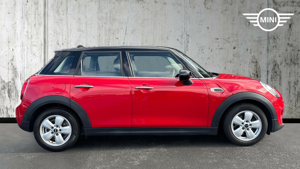 Mini Hatch 1.5 Cooper Classic Euro 6 Ss Red #3