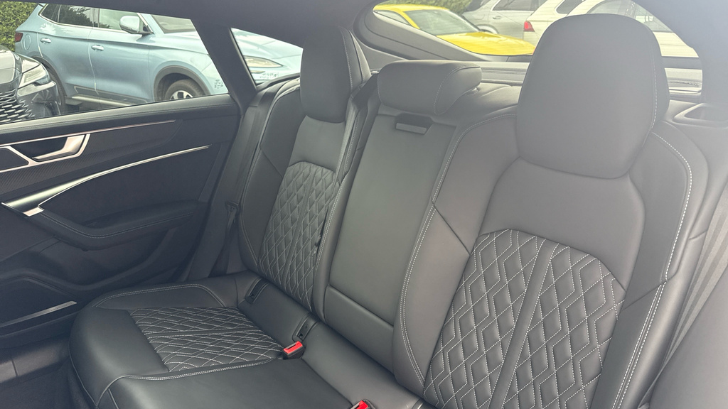 Audi S7 Black Edition Tdi 344 Ps Tiptronic White #12